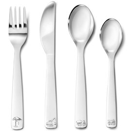 Coffret couverts véhicules de chantier personnalisable