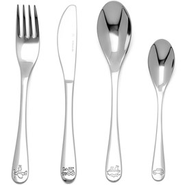 Coffret couverts miffy véhicules