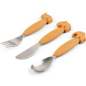 Set de 3 couverts easy-grip