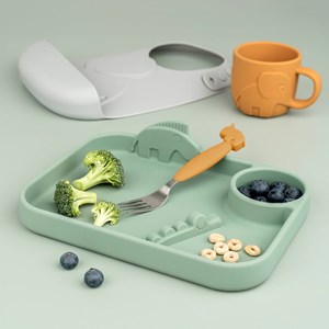 Set de 3 couverts easy-grip