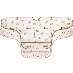 Lot de 2 bavoirs manches longues little mateys