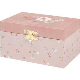 Boîte à bijoux musicale