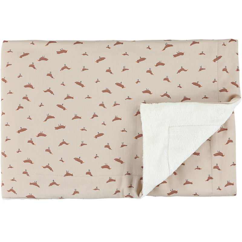 Couverture polaire babbling birds