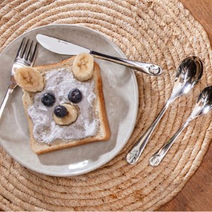 Coffret couverts espace personnalisable