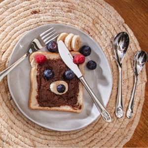 Coffret couverts espace personnalisable