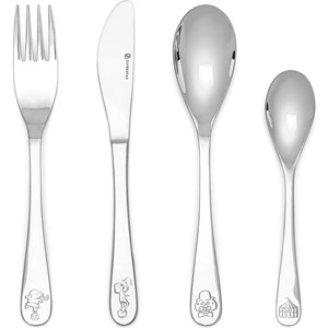 Coffret couverts cirque personnalisable