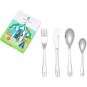 Coffret couverts cirque personnalisable