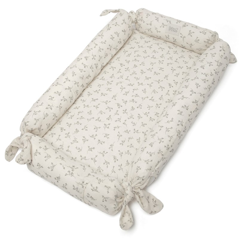 Réducteur de lit olive bloom