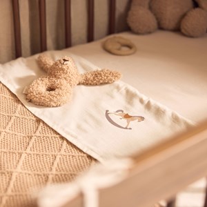 Couverture en tricot