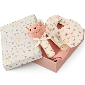 Coffret cadeau de naissance berries