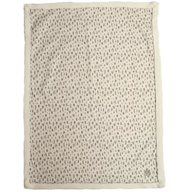 Couverture en jersey blanket winter