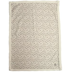 Couverture en jersey blanket winter
