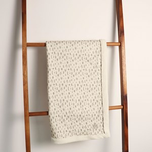 Couverture en jersey blanket winter