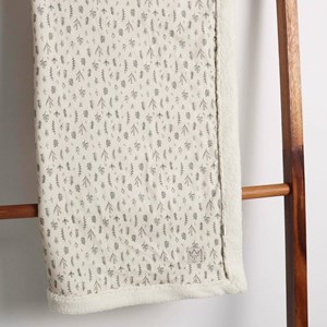 Couverture en jersey blanket winter