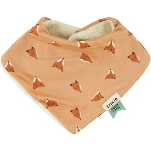 Lot de 3 bavoirs bandanas fierce fox
