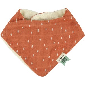 Lot de 3 bavoirs bandanas fierce fox