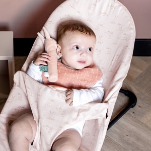 Lot de 3 bavoirs bandanas