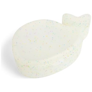 Boîte à goûter christian la baleine confettis