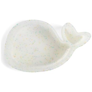 Boîte à goûter christian la baleine confettis