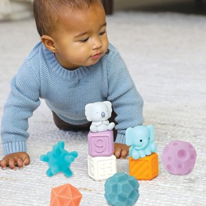 Set sensoriel 18 pièces encastrables