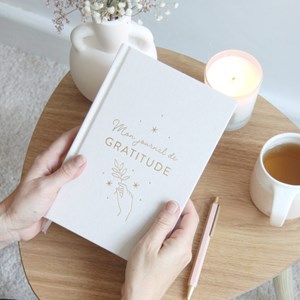 Journal de gratitude
