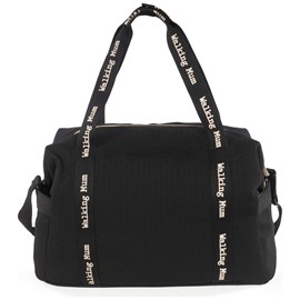 Sac à langer xl eco mum black