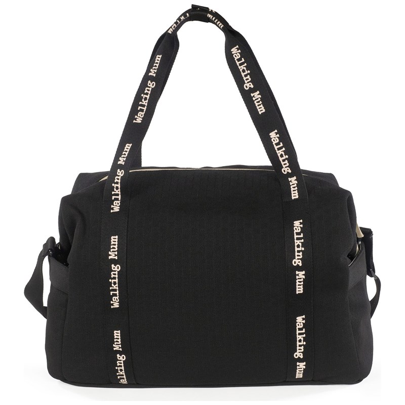 Sac à langer xl eco mum black