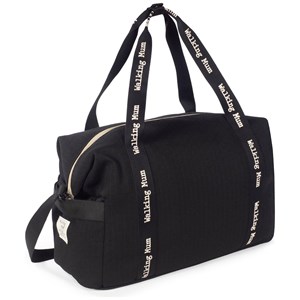 Sac à langer xl eco mum black