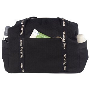 Sac à langer xl eco mum black