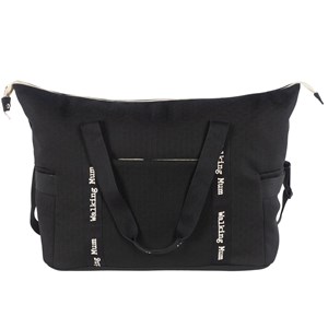 Sac à langer xl eco mum black