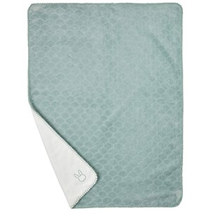 Couverture supersoft vert de gris (75 x 100 cm)