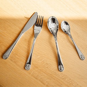 Coffret couverts enfant miffy amis