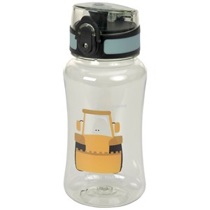 Lunch set boîte à goûter et gourde tiny drivers pelleteuse