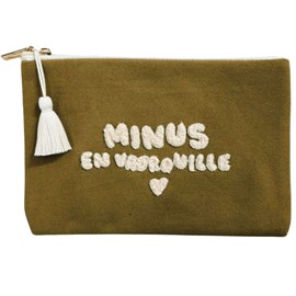 Pochette minus en vadrouille