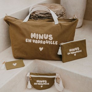 Pochette minus en vadrouille