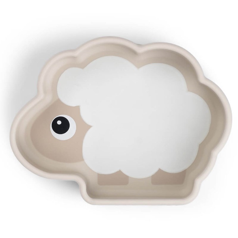 Bol silicone avec ventouse