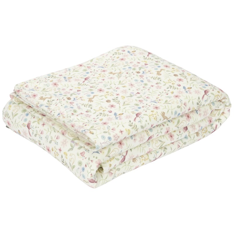 Couverture de berceau