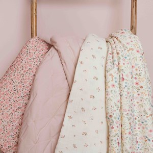 Couverture de berceau