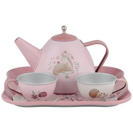 Valise service à thé