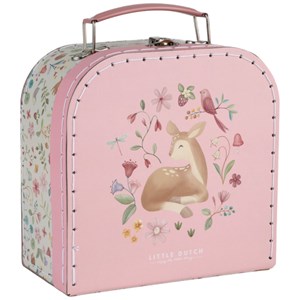 Valise service à thé