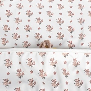 Bavoir manches longues