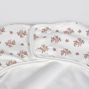 Bavoir manches longues