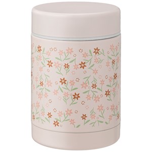 Thermos alimentaire isotherme garden flowers (300 ml)