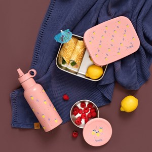 Thermos alimentaire isotherme