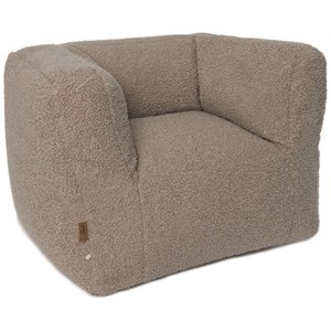 Fauteuil pouf