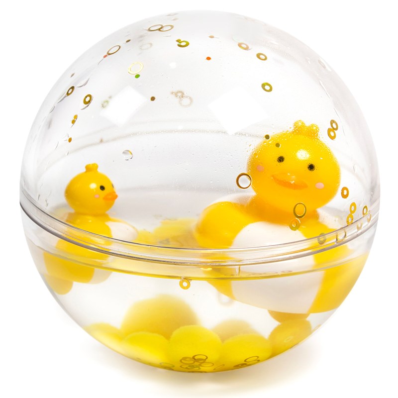 Jouet balle flottante happy bubble