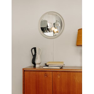Miroir blanc rétro-éclairé n°818