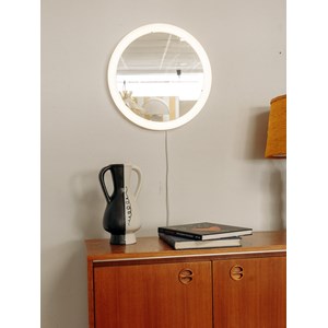 Miroir blanc rétro-éclairé n°818