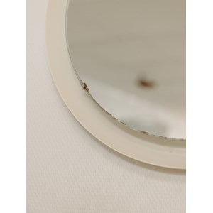 Miroir blanc rétro-éclairé n°818