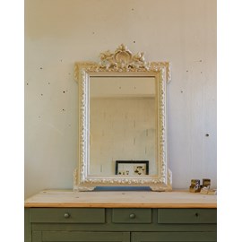 Georges, le miroir en bois n°791